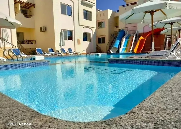 Üdülőközpont 4s Dahab