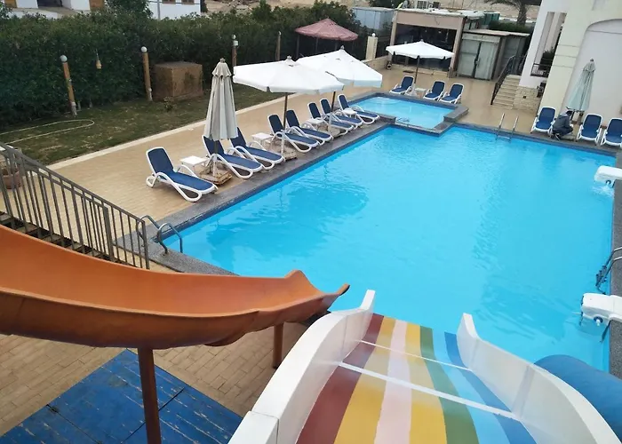 4s Üdülőközpont Dahab