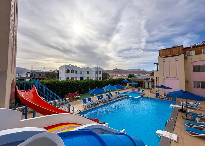 Üdülőközpont 4s Dahab
