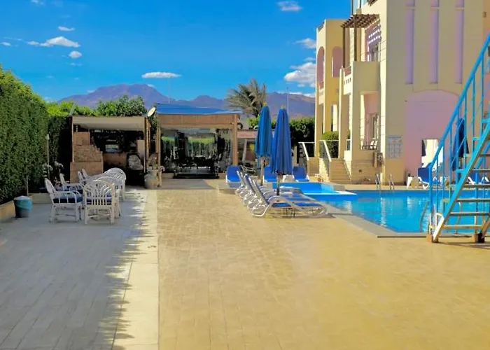 Üdülőközpont 4s Dahab